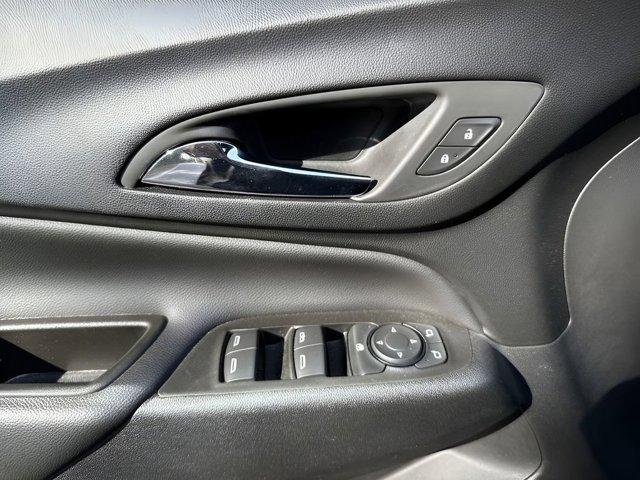 used 2024 Chevrolet Equinox car, priced at $21,000