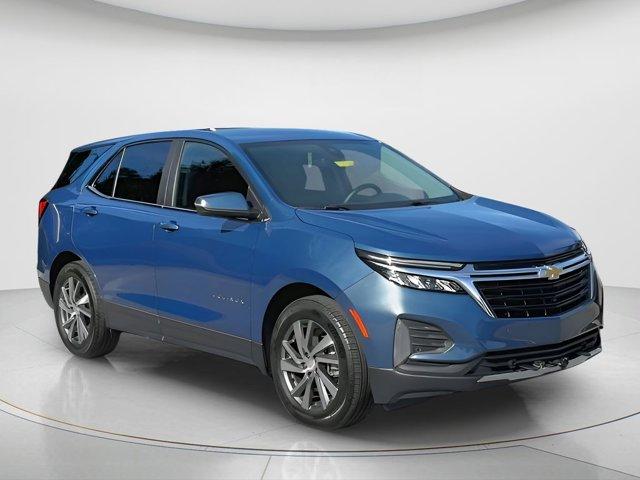 used 2024 Chevrolet Equinox car, priced at $21,000