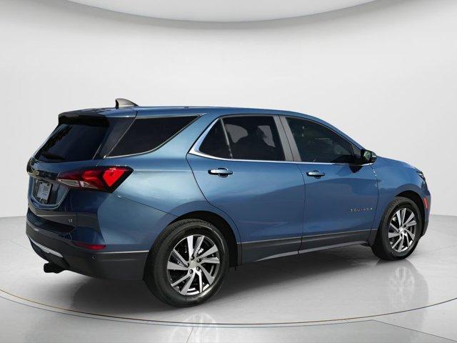 used 2024 Chevrolet Equinox car, priced at $21,000