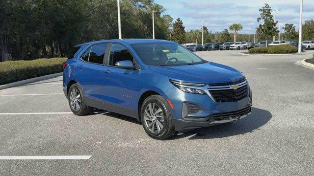 used 2024 Chevrolet Equinox car
