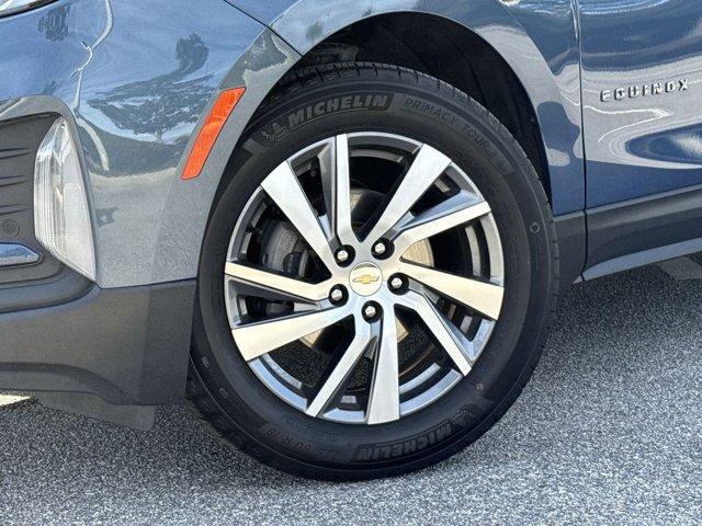 used 2024 Chevrolet Equinox car