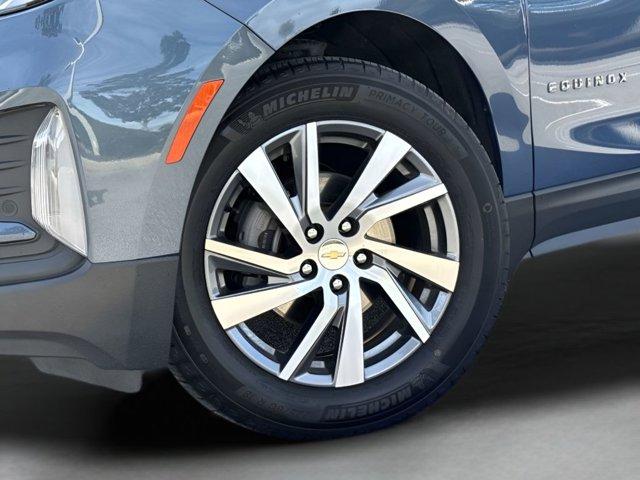 used 2024 Chevrolet Equinox car, priced at $21,000