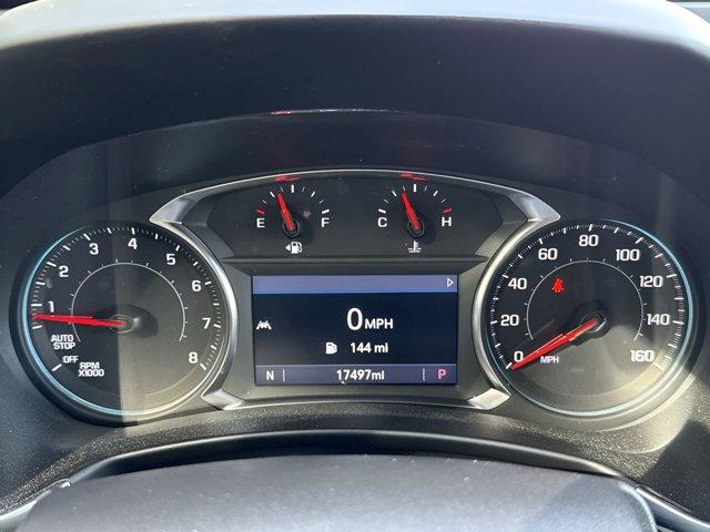 used 2024 Chevrolet Equinox car, priced at $21,000