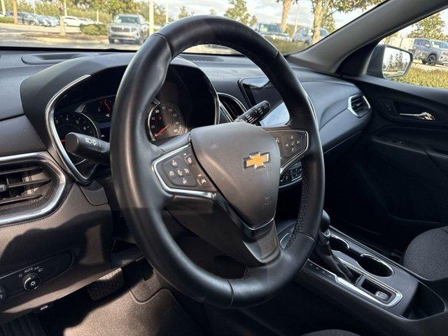 used 2024 Chevrolet Equinox car