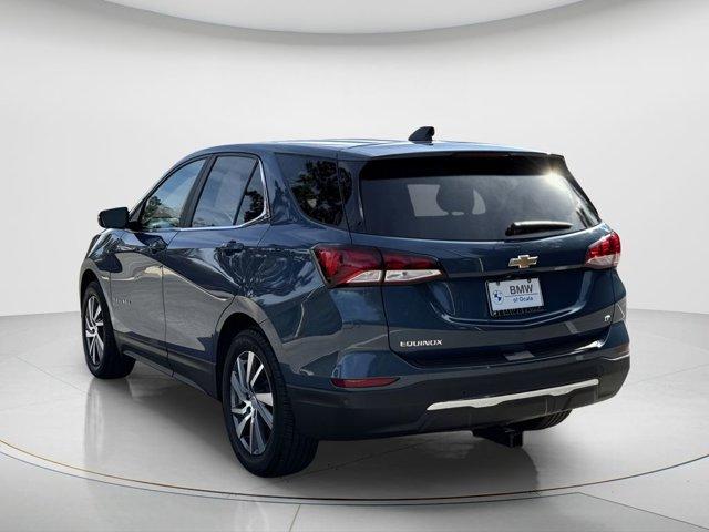used 2024 Chevrolet Equinox car, priced at $21,000