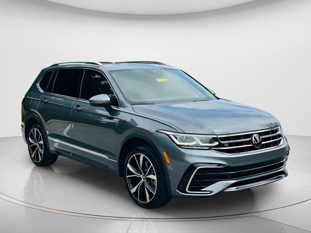 used 2023 Volkswagen Tiguan car, priced at $27,884