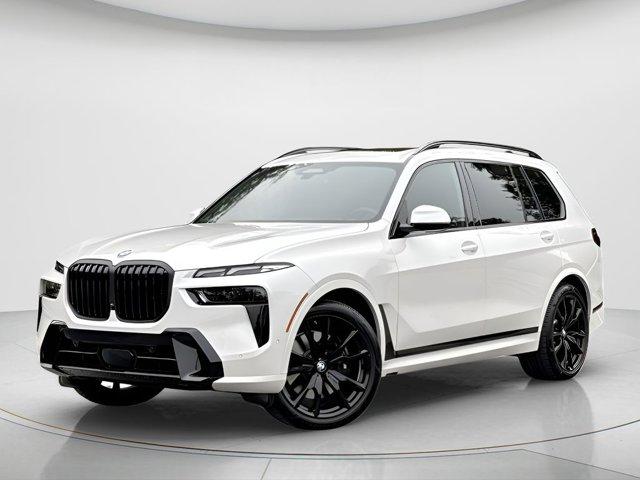 used 2026 BMW X7 car, priced at $100,060