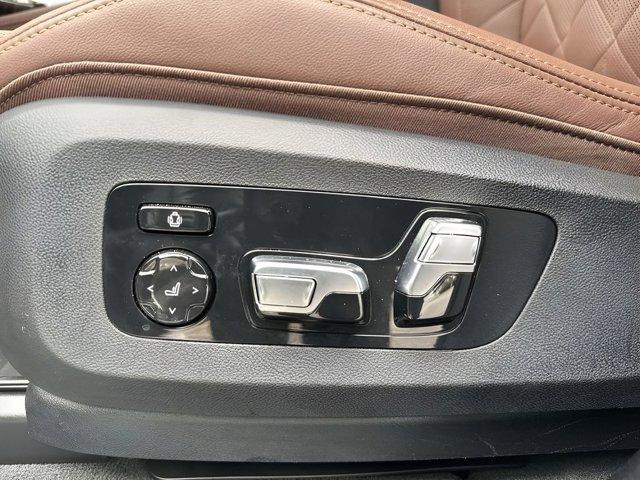 used 2026 BMW X7 car, priced at $100,060