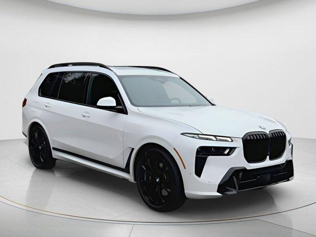 used 2026 BMW X7 car, priced at $100,060