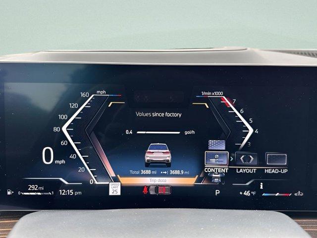 used 2026 BMW X7 car, priced at $100,060