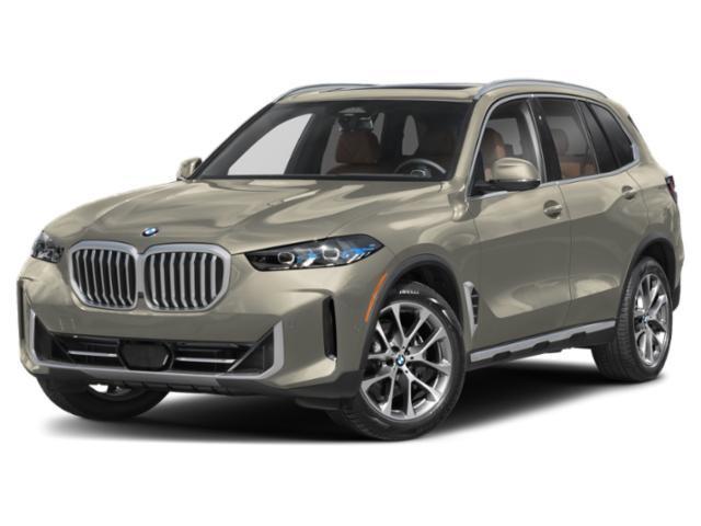 new 2026 BMW X5 car, priced at $76,075