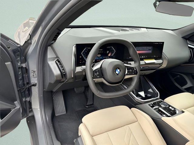 used 2026 BMW X3 car, priced at $55,460