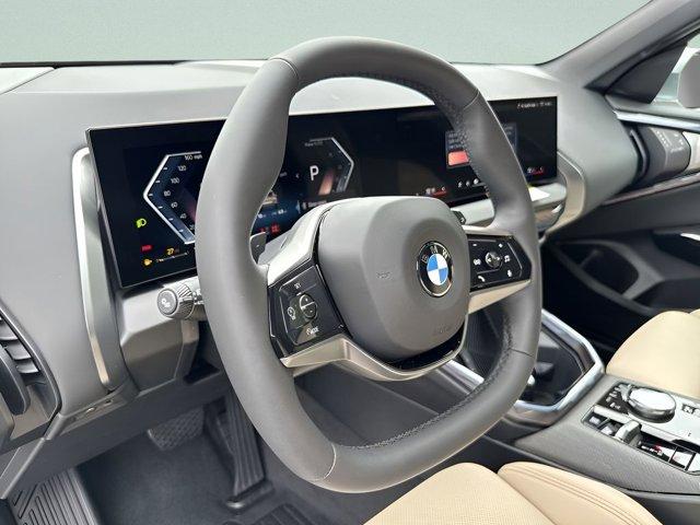 used 2026 BMW X3 car, priced at $55,460