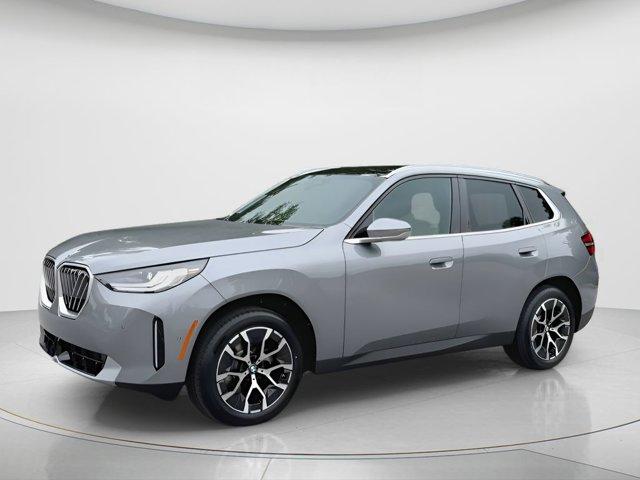 used 2026 BMW X3 car, priced at $55,460