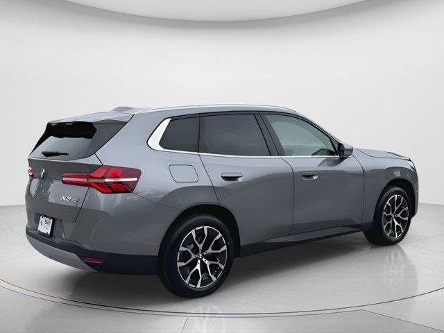 used 2026 BMW X3 car, priced at $55,460