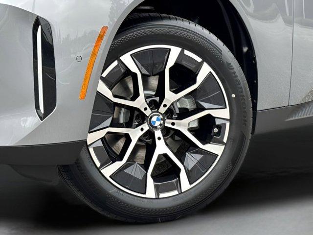 used 2026 BMW X3 car, priced at $55,460