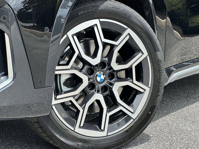 new 2026 BMW X1 car, priced at $48,130