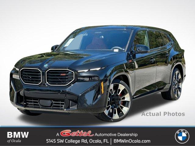 new 2026 BMW XM car, priced at $165,015