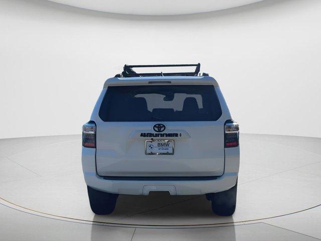 used 2022 Toyota 4Runner car, priced at $39,500