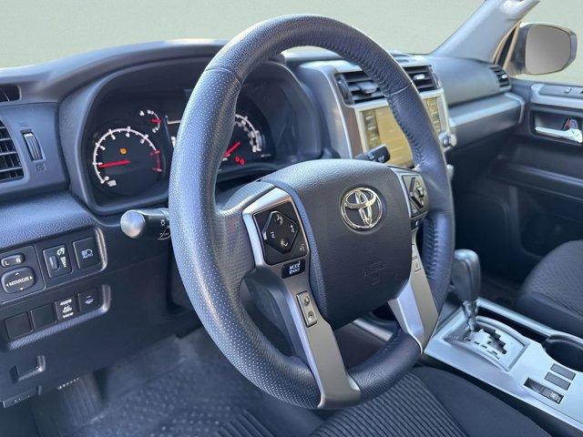 used 2022 Toyota 4Runner car, priced at $39,500