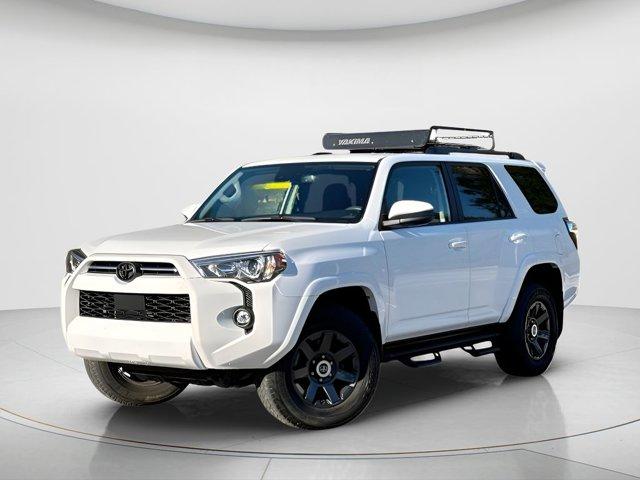 used 2022 Toyota 4Runner car, priced at $39,500