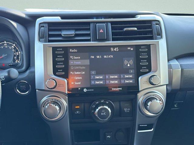 used 2022 Toyota 4Runner car, priced at $39,500