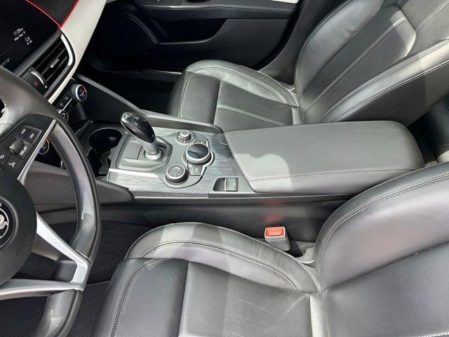 used 2019 Alfa Romeo Giulia car