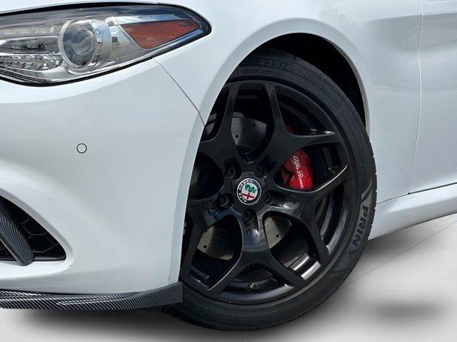 used 2019 Alfa Romeo Giulia car