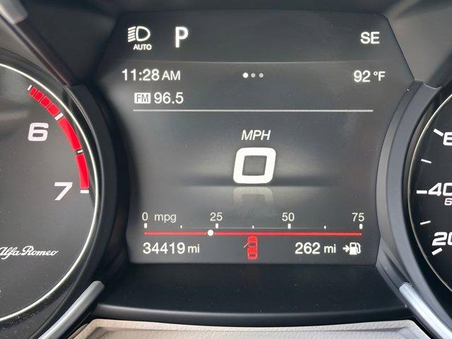 used 2019 Alfa Romeo Giulia car