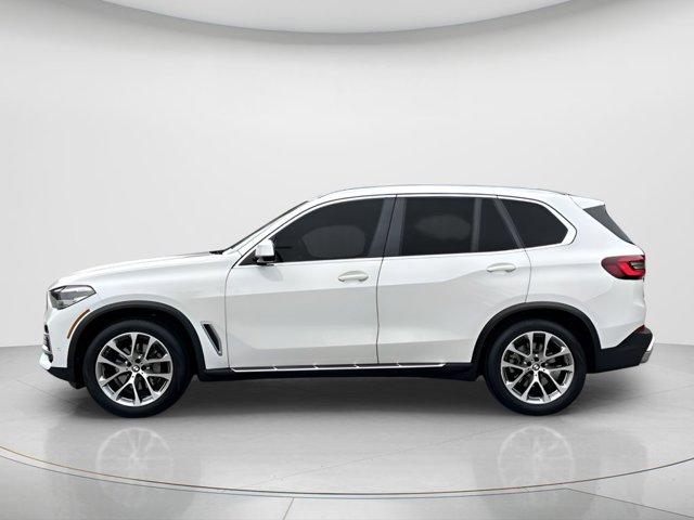 used 2023 BMW X5 car, priced at $32,000