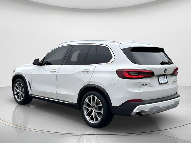 used 2023 BMW X5 car, priced at $32,000