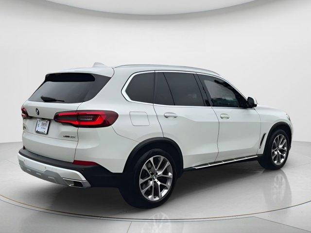 used 2023 BMW X5 car, priced at $32,000
