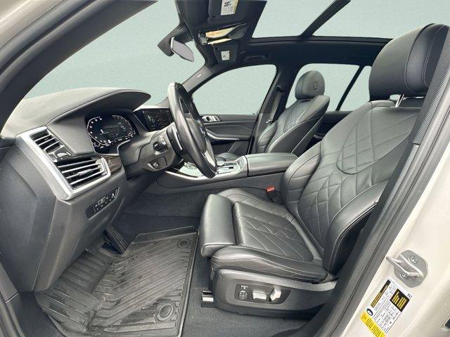 used 2023 BMW X5 car, priced at $32,000