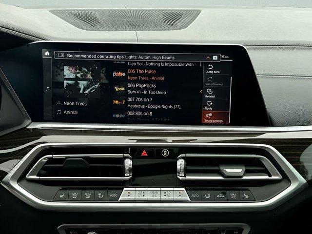 used 2023 BMW X5 car, priced at $32,000