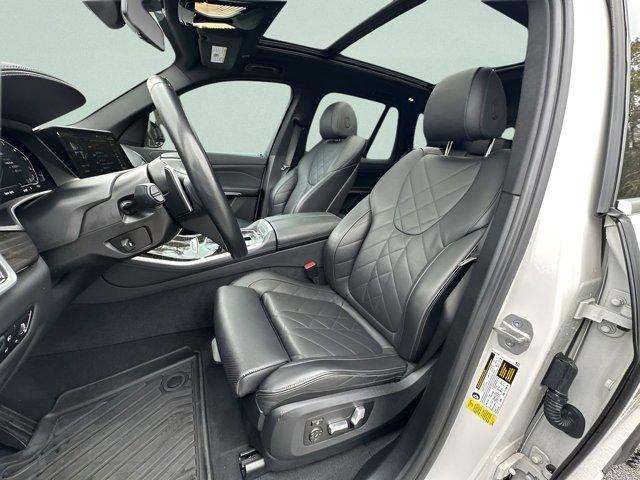 used 2023 BMW X5 car, priced at $32,000