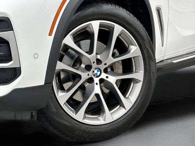 used 2023 BMW X5 car, priced at $32,000