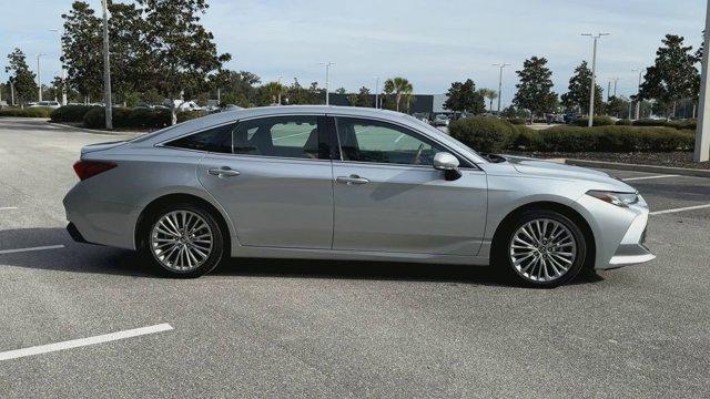 used 2022 Toyota Avalon car, priced at $34,500