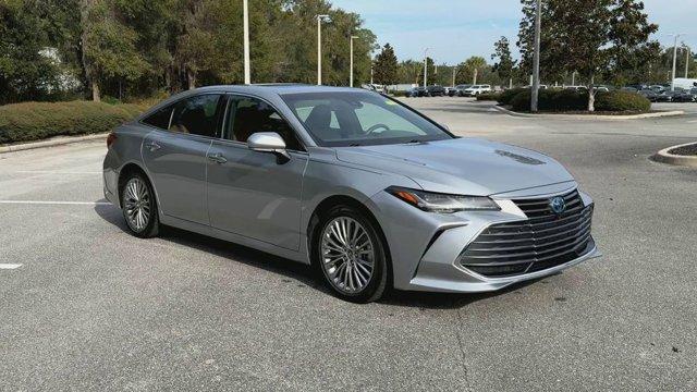 used 2022 Toyota Avalon car, priced at $34,500