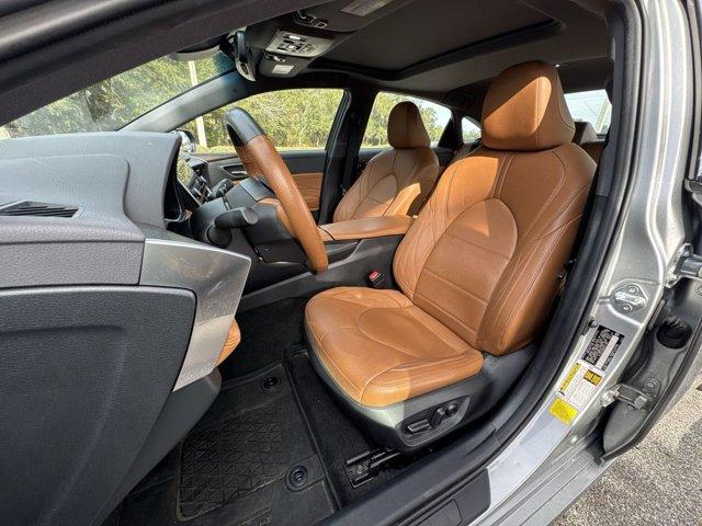 used 2022 Toyota Avalon car, priced at $34,500