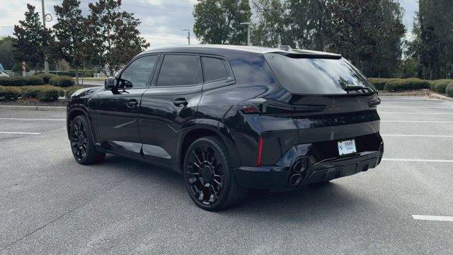 used 2025 BMW XM car, priced at $119,000
