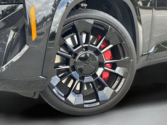 used 2025 BMW XM car, priced at $116,000