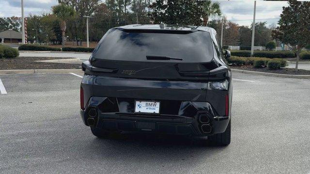 used 2025 BMW XM car, priced at $119,000