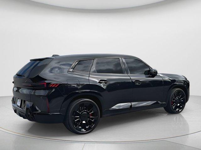 used 2025 BMW XM car, priced at $116,000