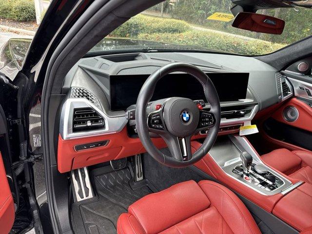 used 2025 BMW XM car, priced at $119,000