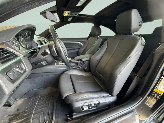 used 2020 BMW 430 car, priced at $23,684