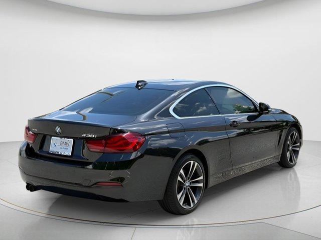 used 2020 BMW 430 car, priced at $23,684