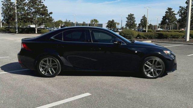 used 2014 Lexus IS 350 car, priced at $18,500