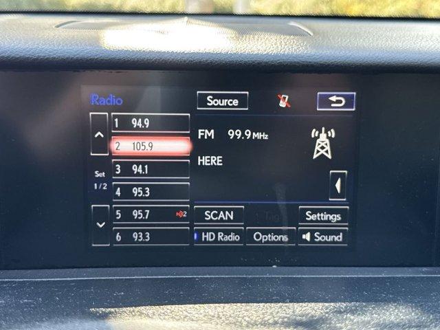 used 2014 Lexus IS 350 car, priced at $18,500