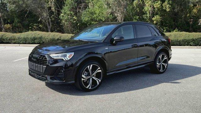 used 2023 Audi Q3 car
