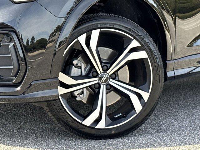 used 2023 Audi Q3 car